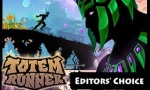 5 totem runner